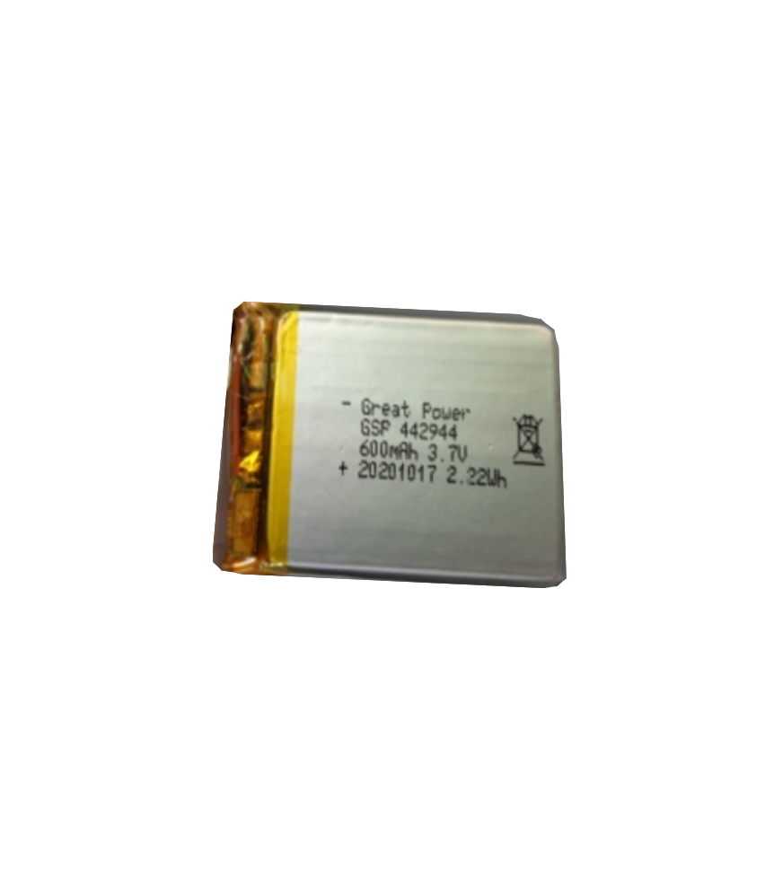 Lithium Batterie für Premium Care A014204 und Expert Care A014303 (3-polig)