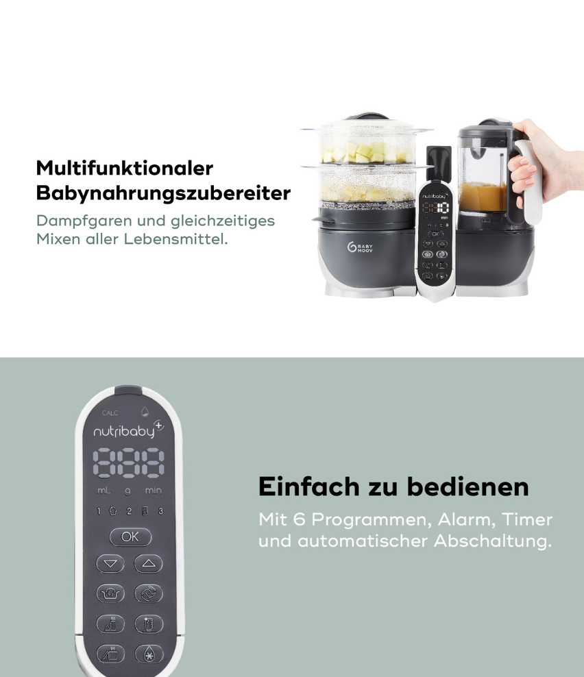 Nutribaby(+) - B-Ware
