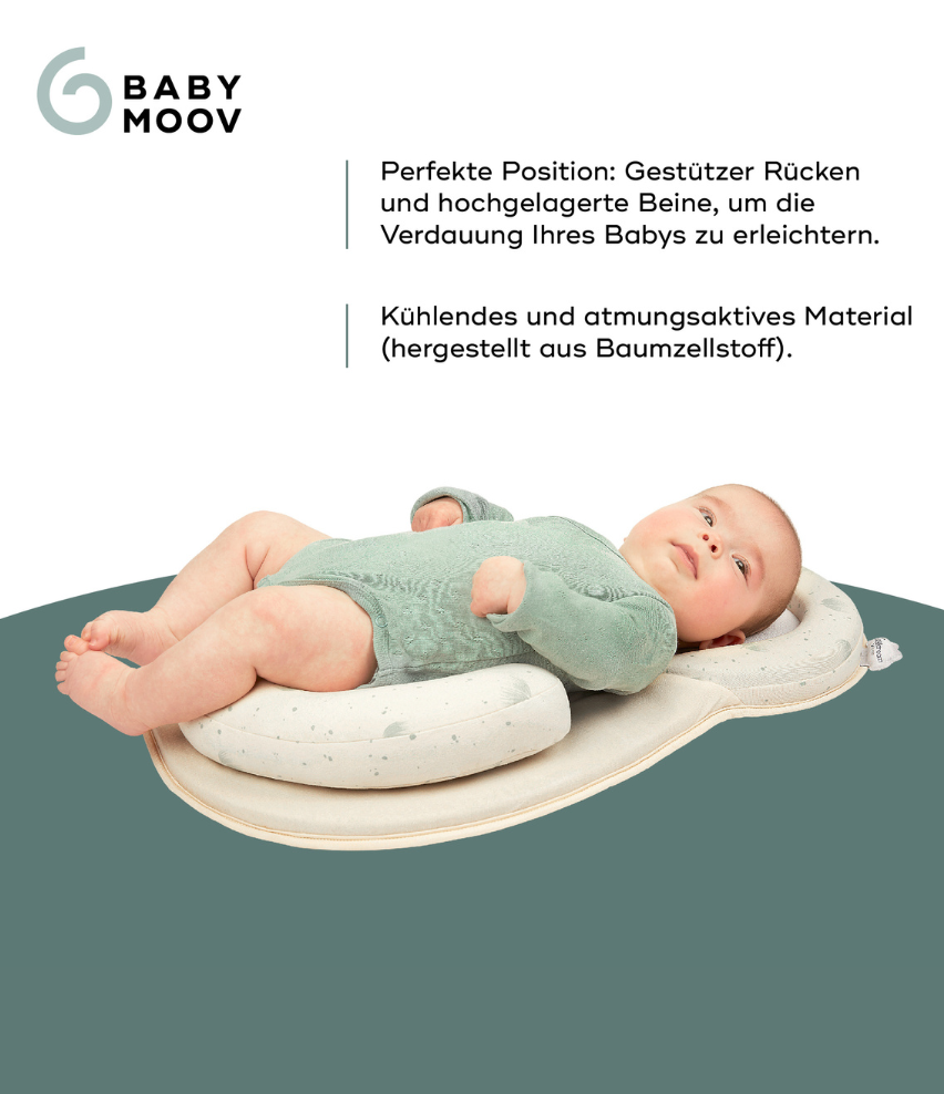 Babystütze Cosydream Fresh Off White