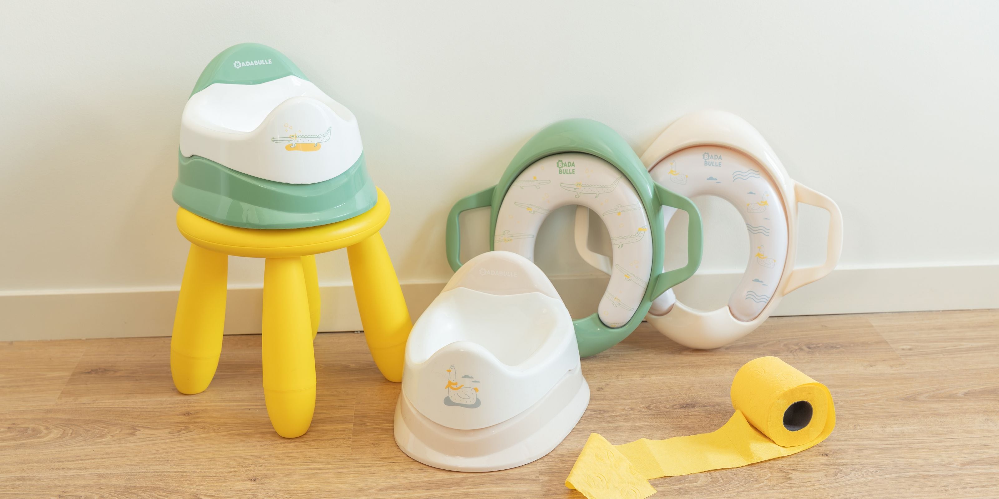 Ab wann Toilettensitz für Kinder