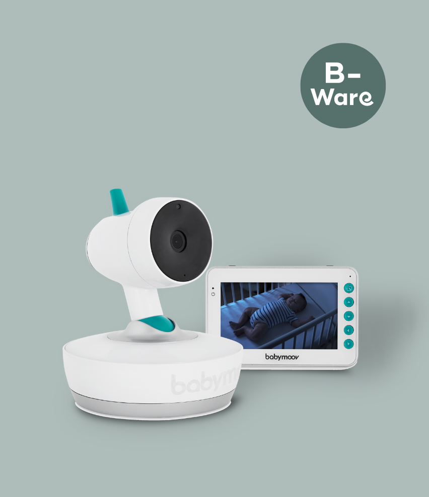 Videobabyphone YOO-Moov - B-Ware