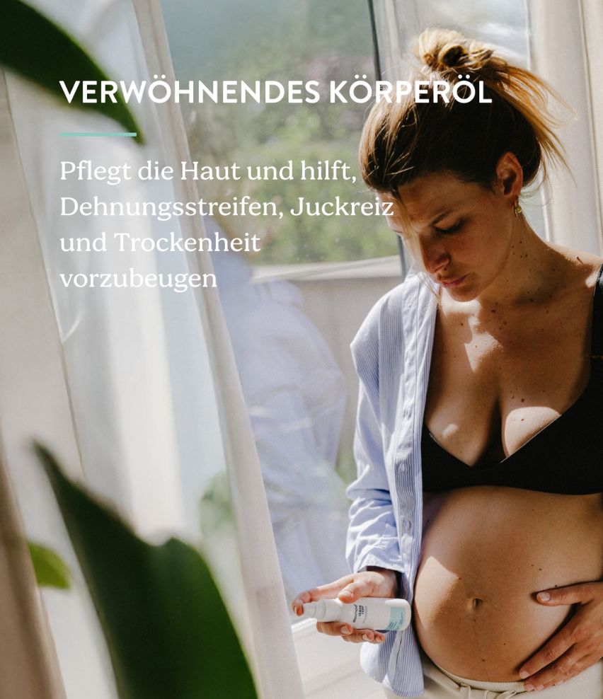 Verwöhnendes Körperöl - doomoo x shinncare