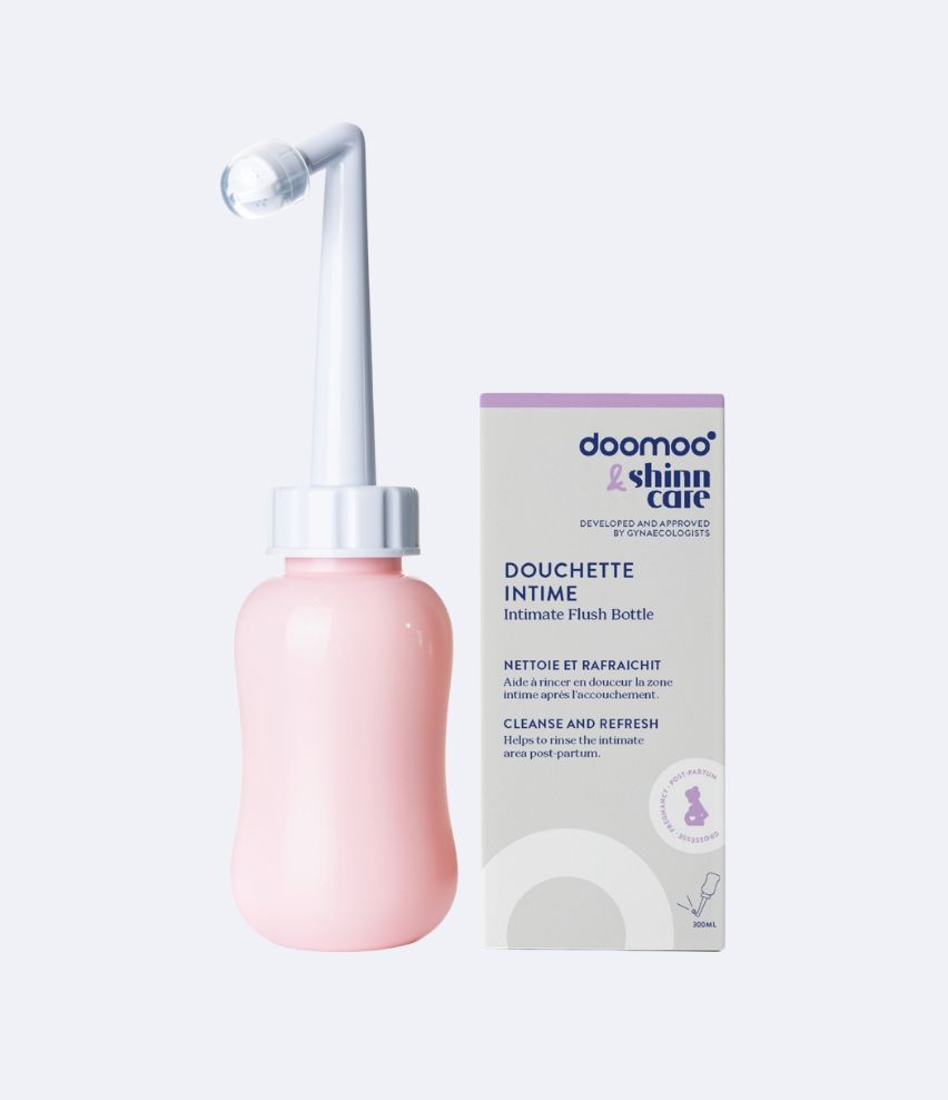 Intimdusche - doomoo x shinncare