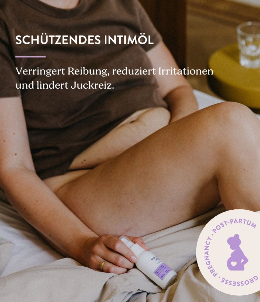 Schützendes Intimöl - doomoo x shinncare
