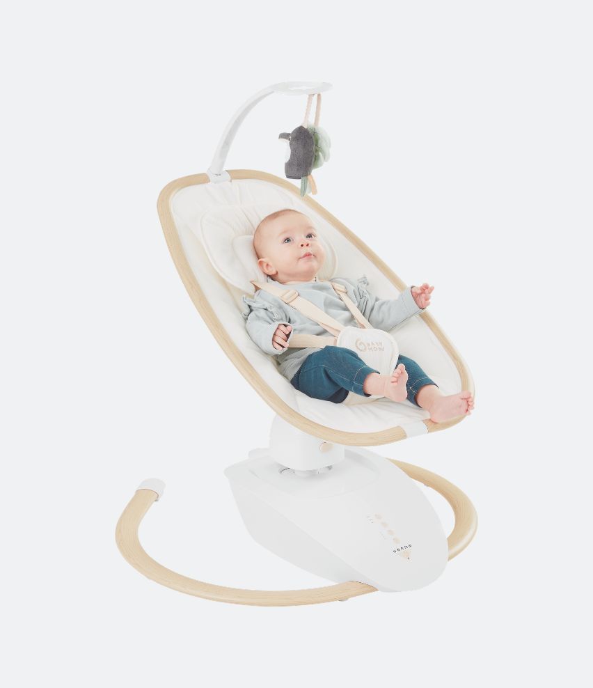 Elektrische Babyschaukel Swoon Hoop
