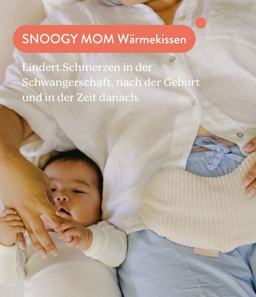 Wärmekissen Snoogy Mom von doomoo