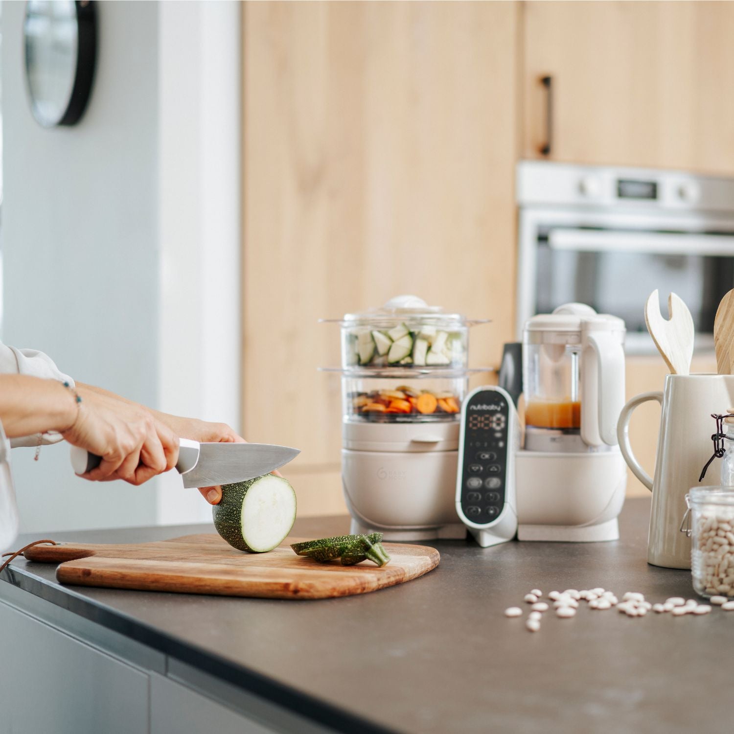 Nutribaby - ein Vergleich