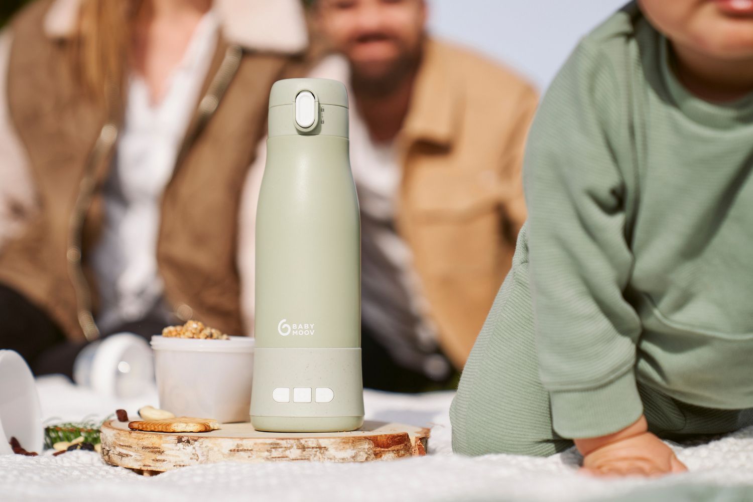 Ratgeber: Flaschenwärmer für unterwegs ohne Strom