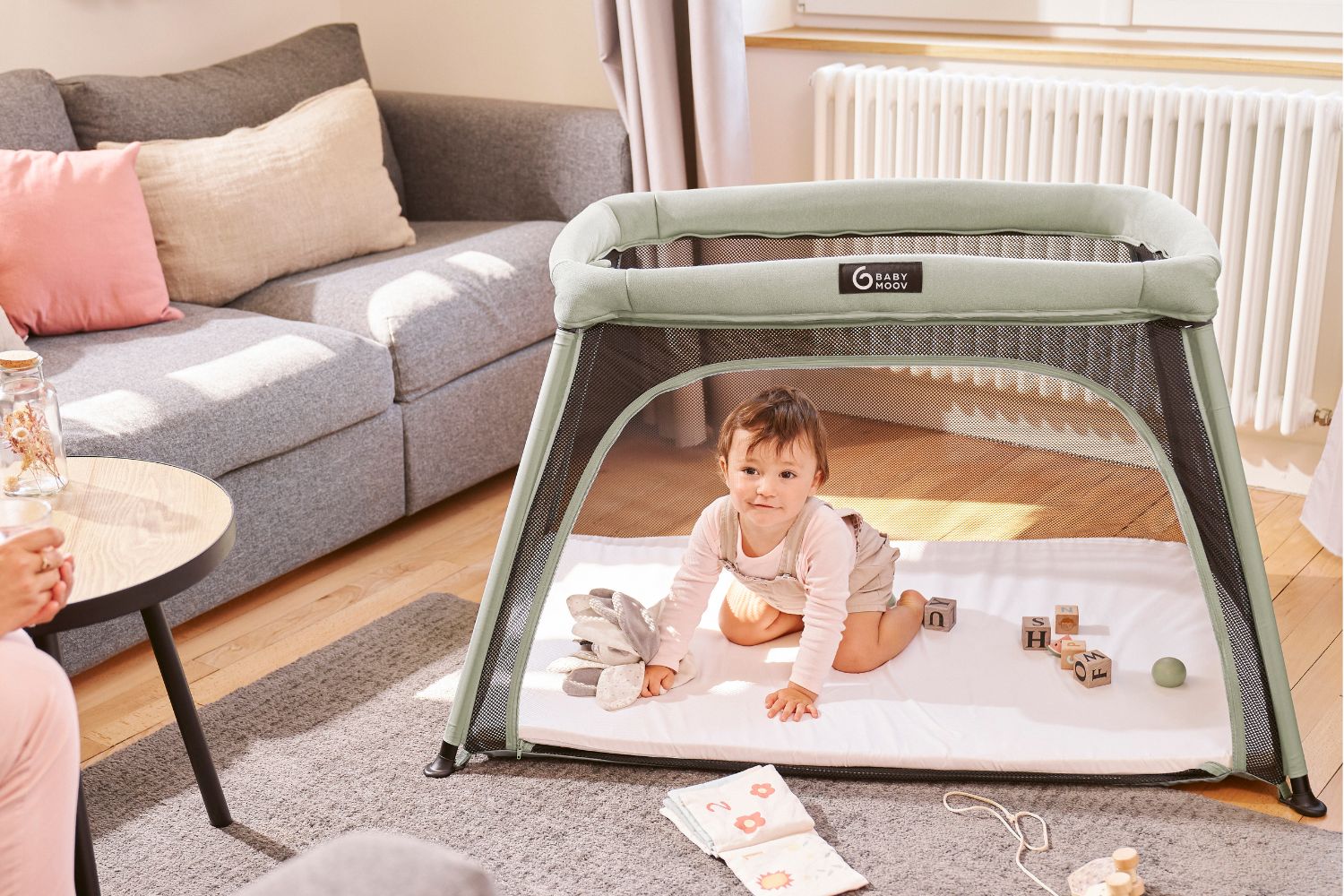 Ratgeber: Reisebetten für Babys und Kinder