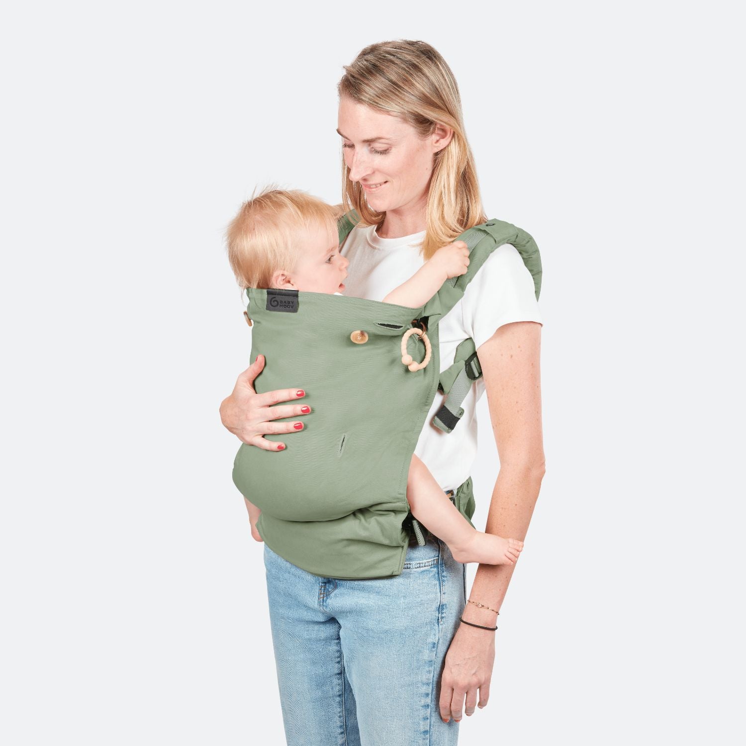 Babytrage Moov & Boost