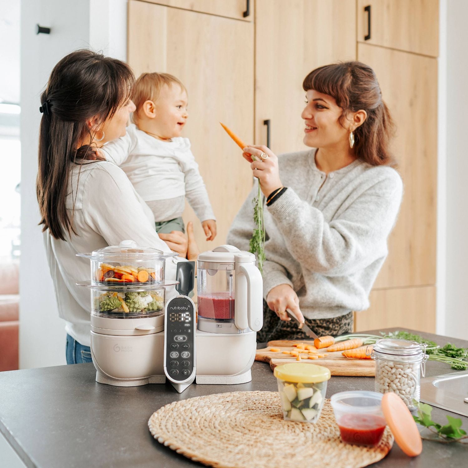 Stillen über 24 Monate hinaus