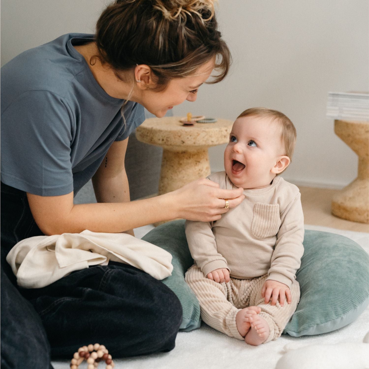 Beikost + Weiterstillen