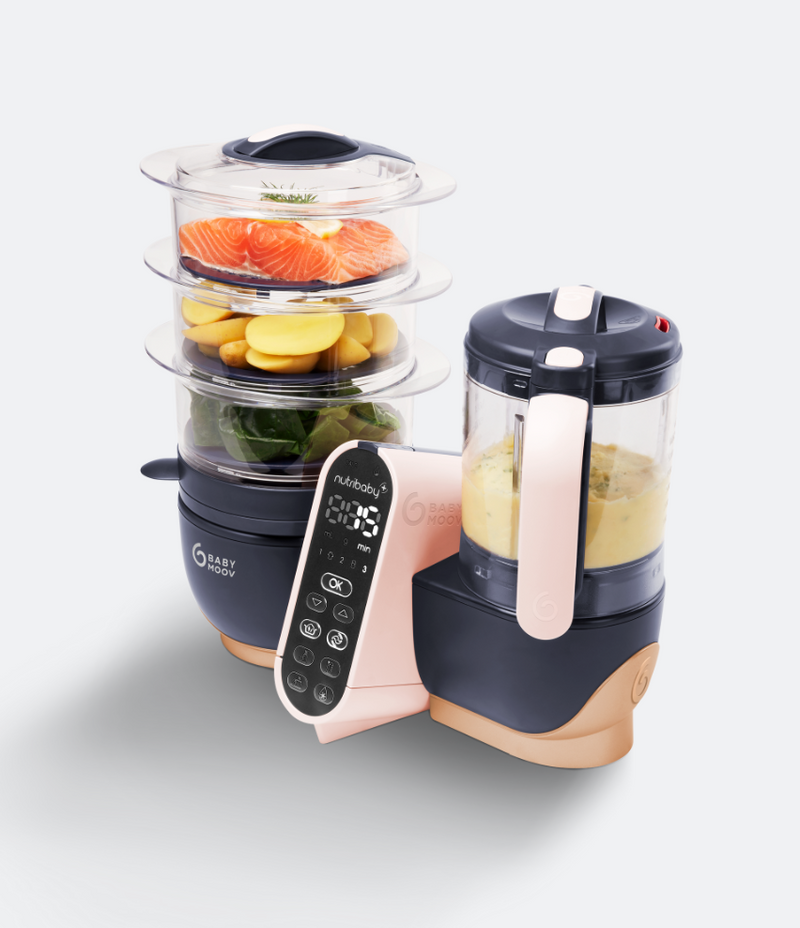 Garwassergefäß Nutribaby (+) XL