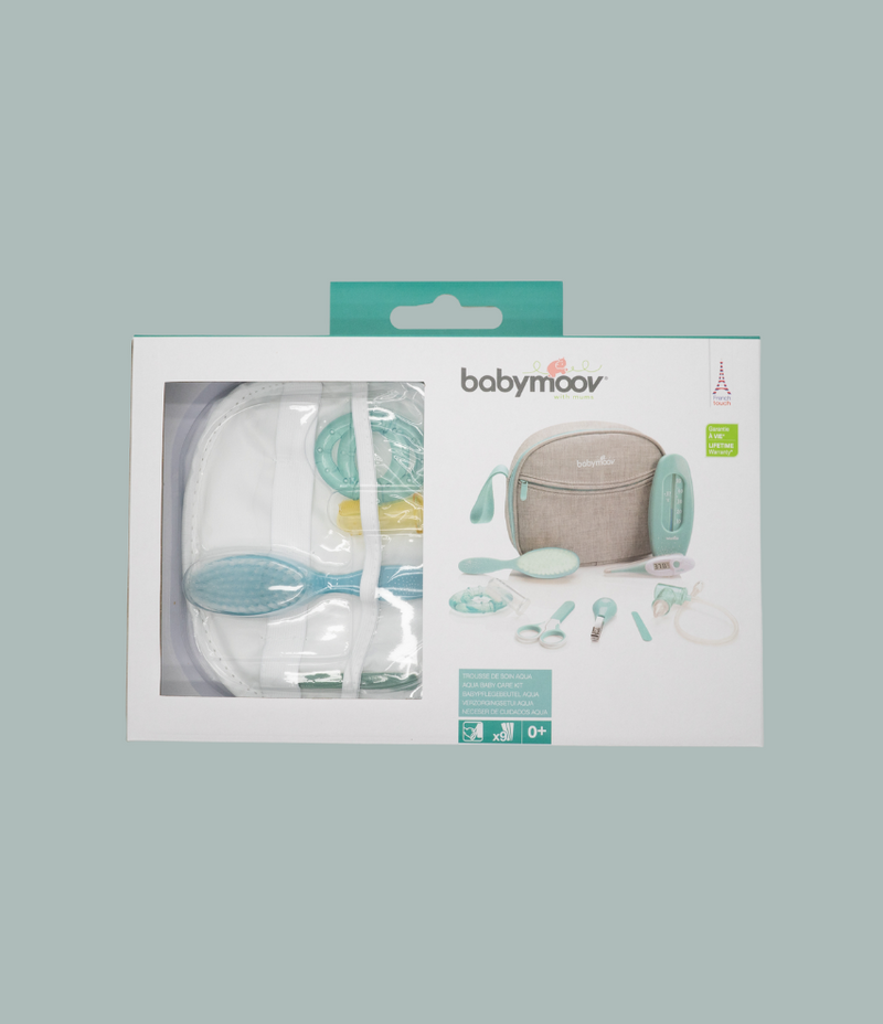 Babypflege-Set - zweite Wahl