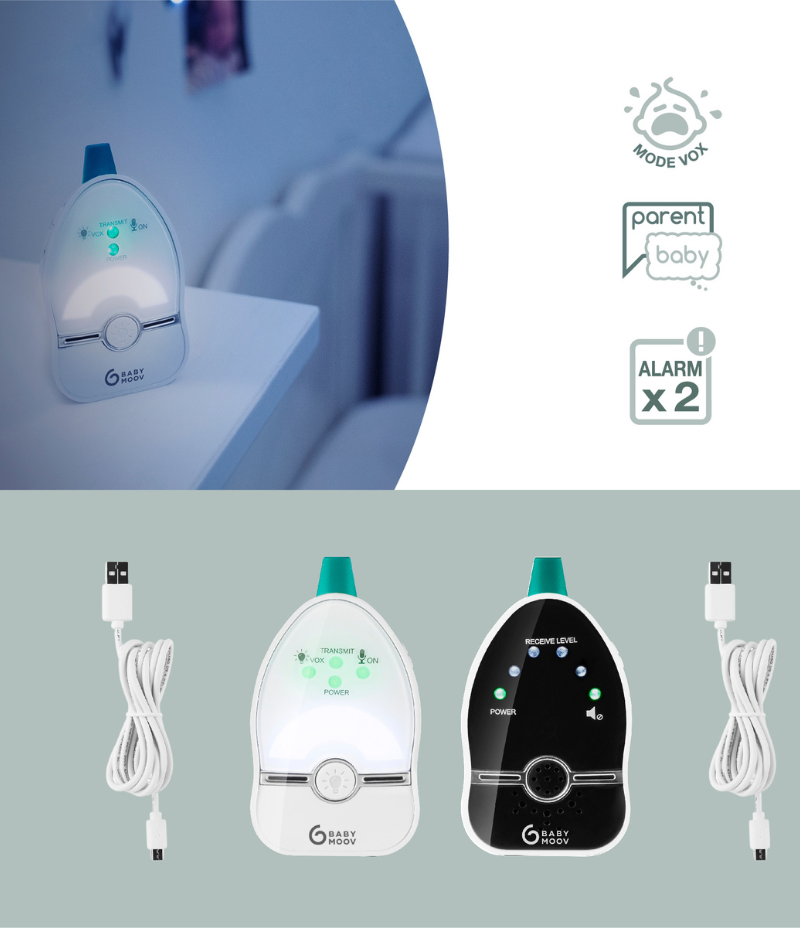 Babyphone Easy Care - B-Ware