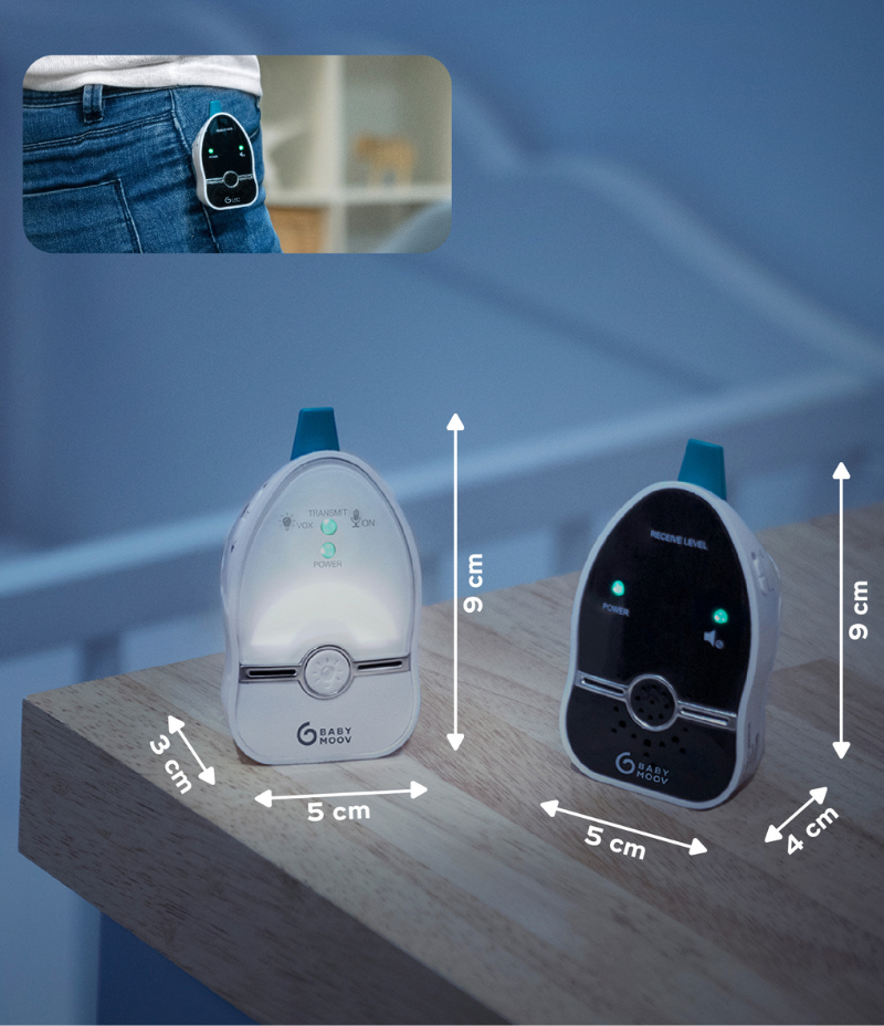 Babyphone Easy Care - B-Ware