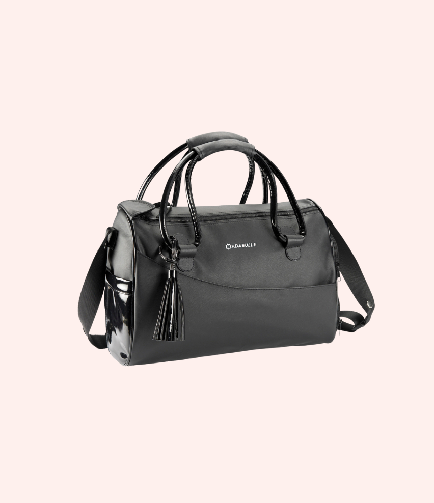 Wickeltasche Glossy