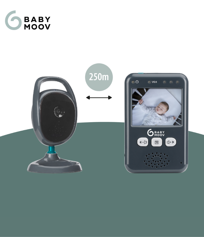 Babyphone mit Kamera Essential