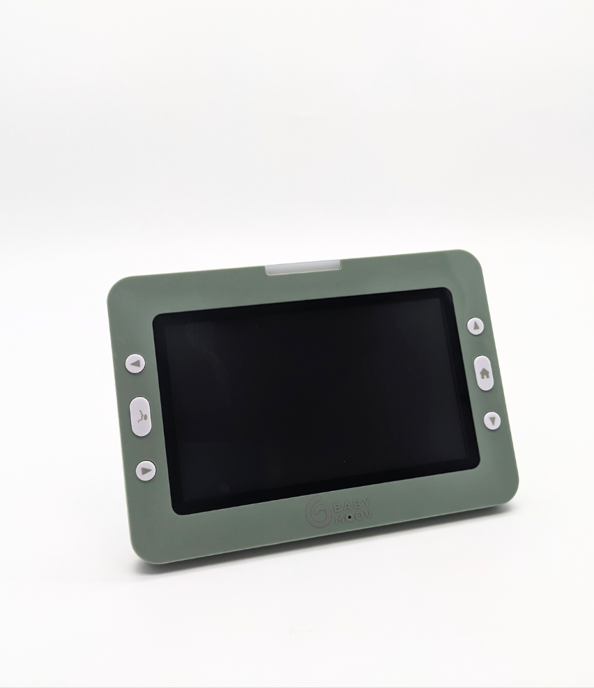 Ersatz Bildschirm YOO Go+ HD