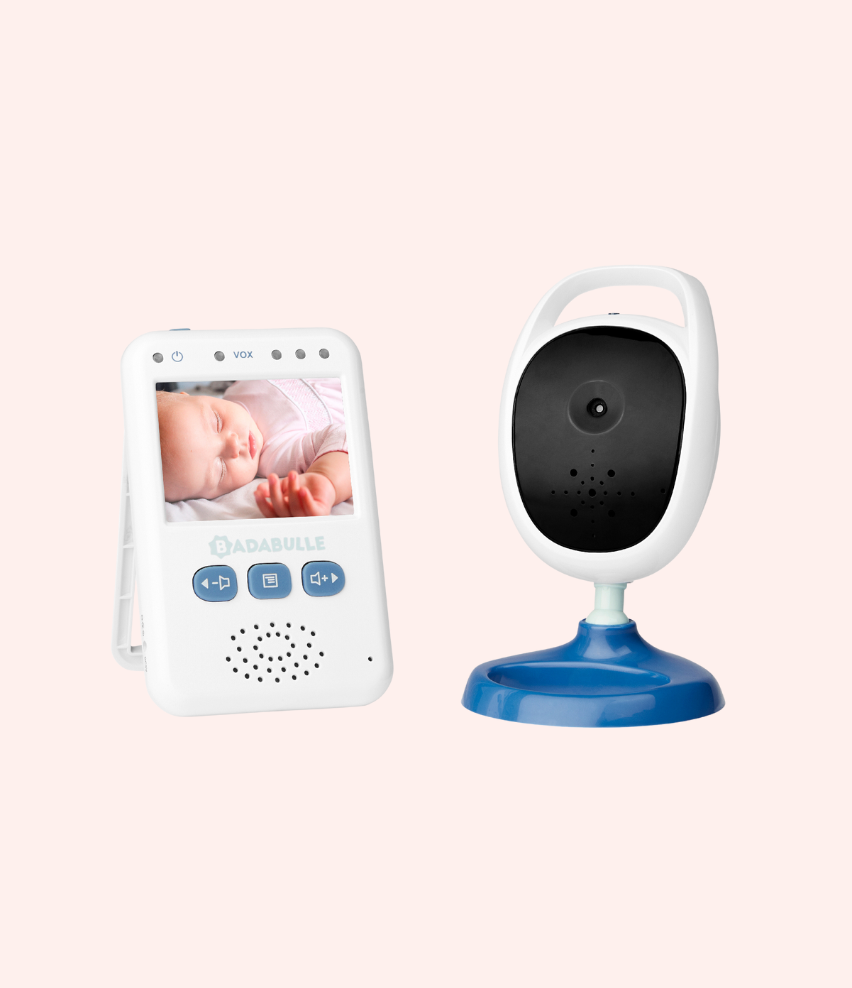 Babyphone mit Kamera 250m