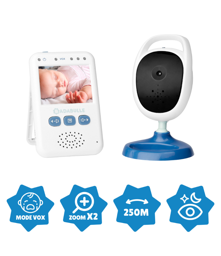 Babyphone mit Kamera 250m