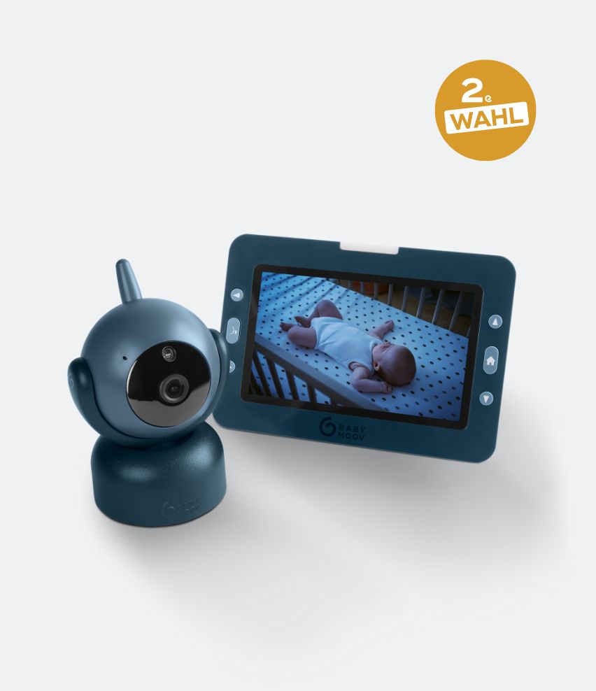 Babyphone mit Kamera YOO Master Plus - zweite Wahl