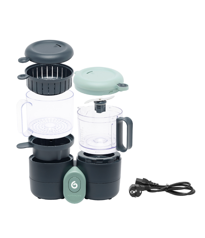 Babynahrungszubereiter Nutribaby One