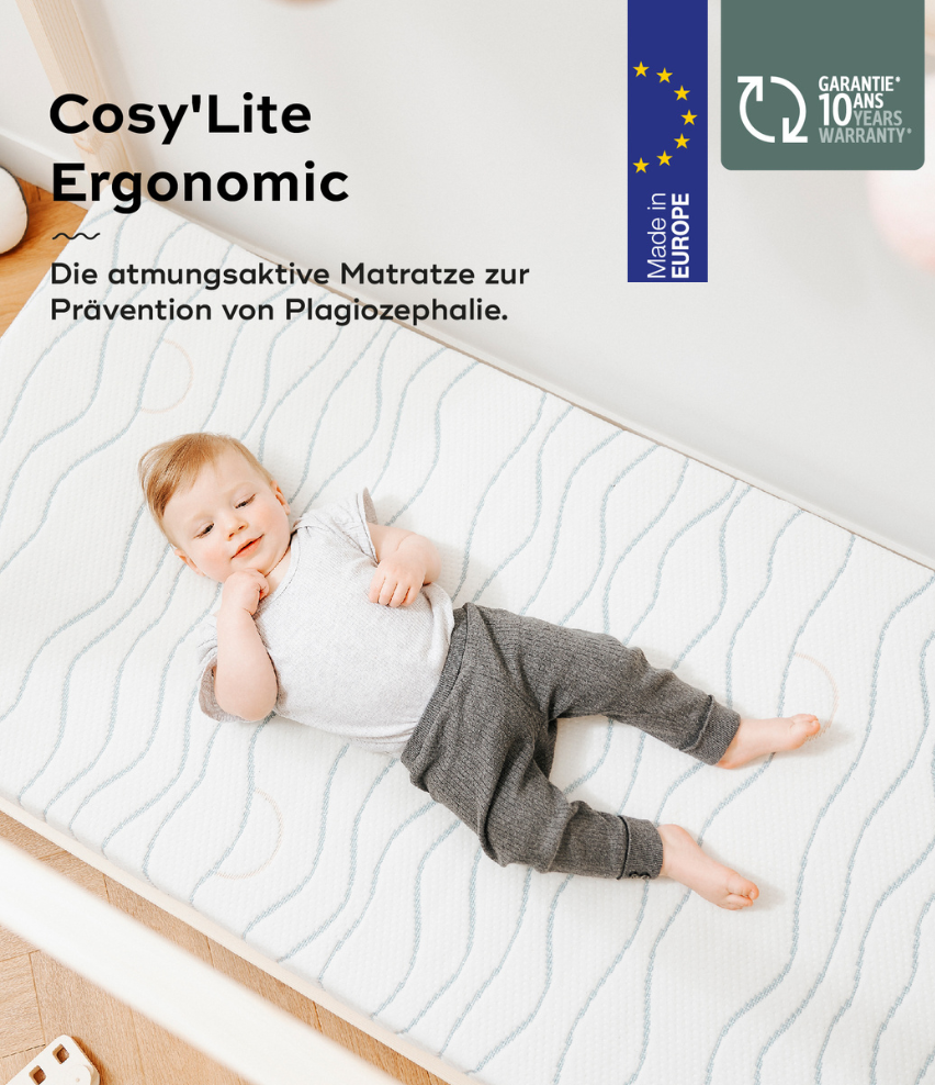 Matratze Cosy'Lite Ergonomisch