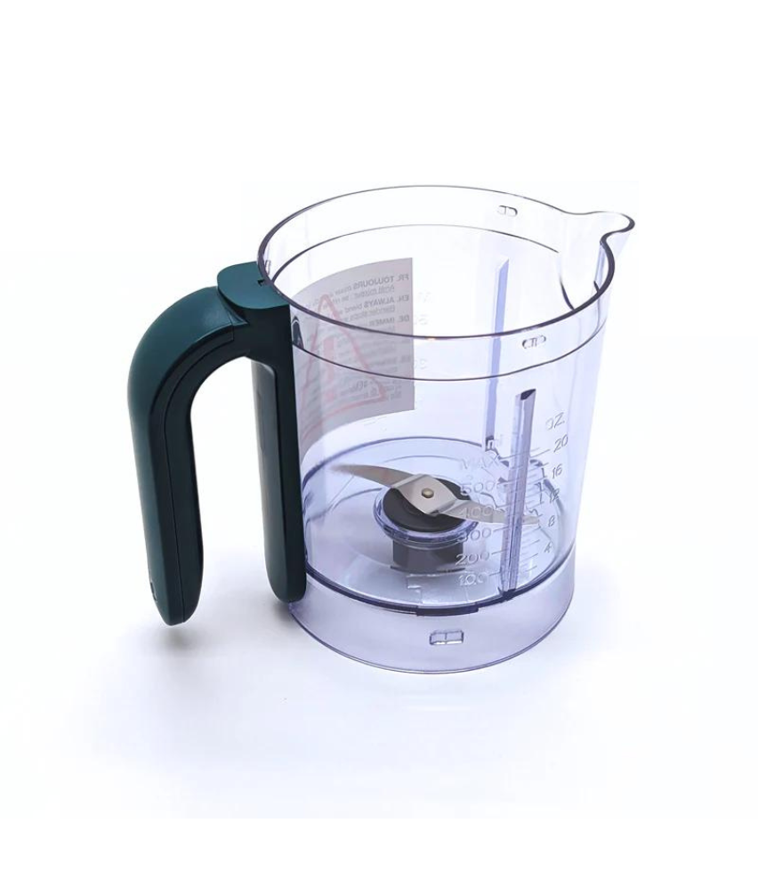 Mixbecher Nutribaby (+) Opal Green