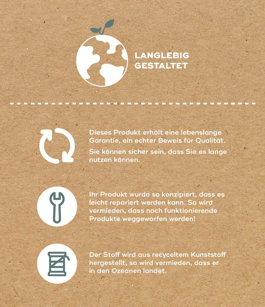 Kraxe Moov & Hike reparierbar