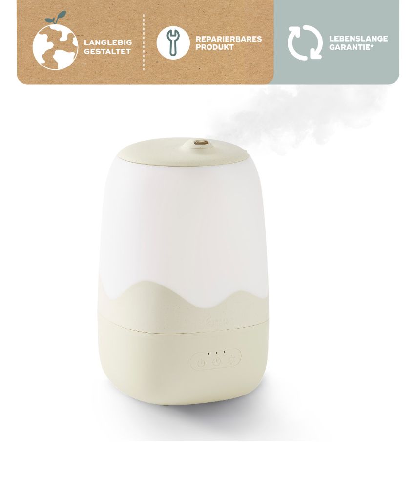 Luftbefeuchter Wave Langlebig gestaltet