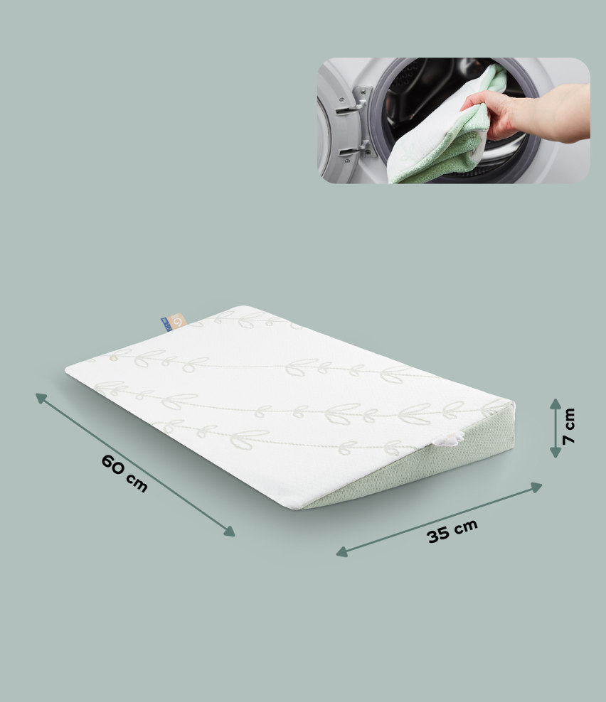 Keilkissen Cosymat Antibakteriell