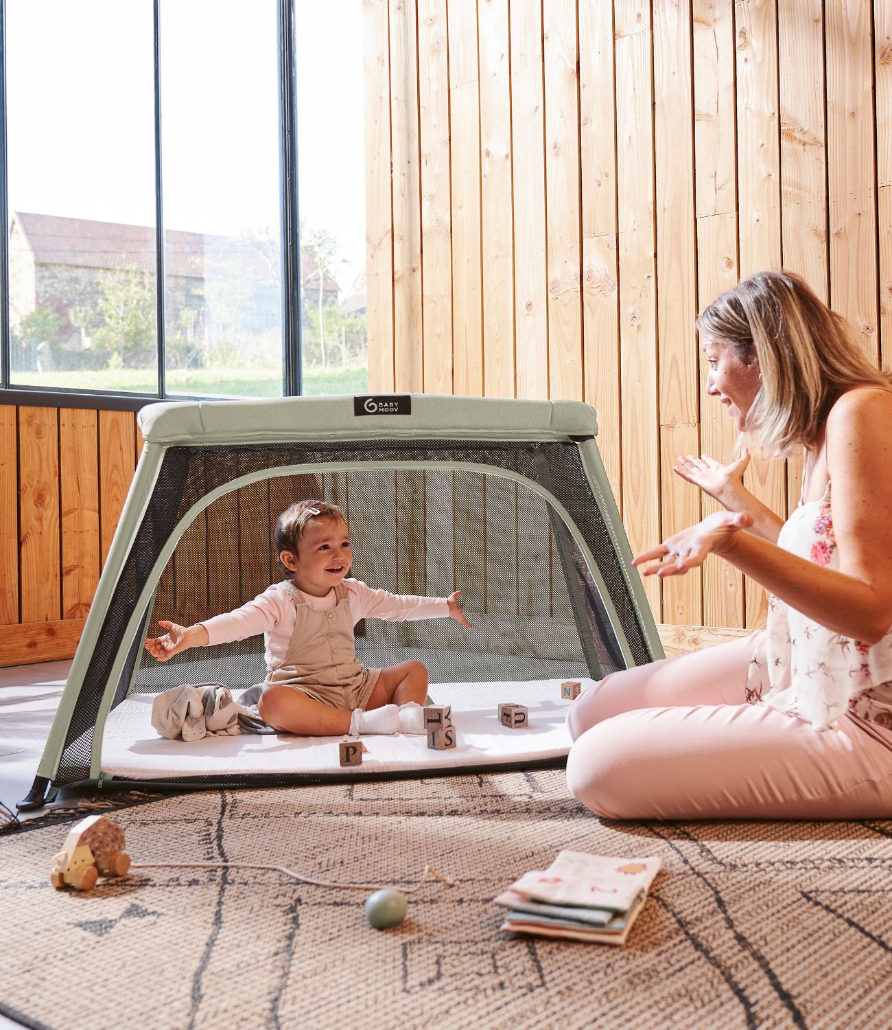 Ratgeber Reisebetten für Babys und Kinder Mobil