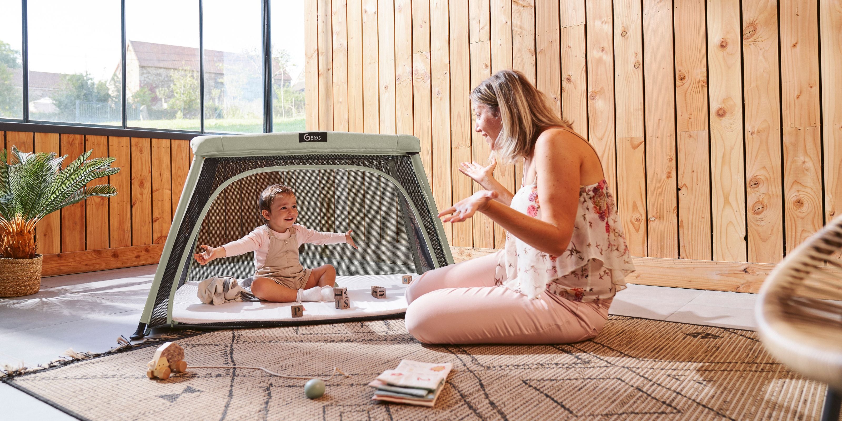 Ratgeber Reisebetten für Babys und Kinder