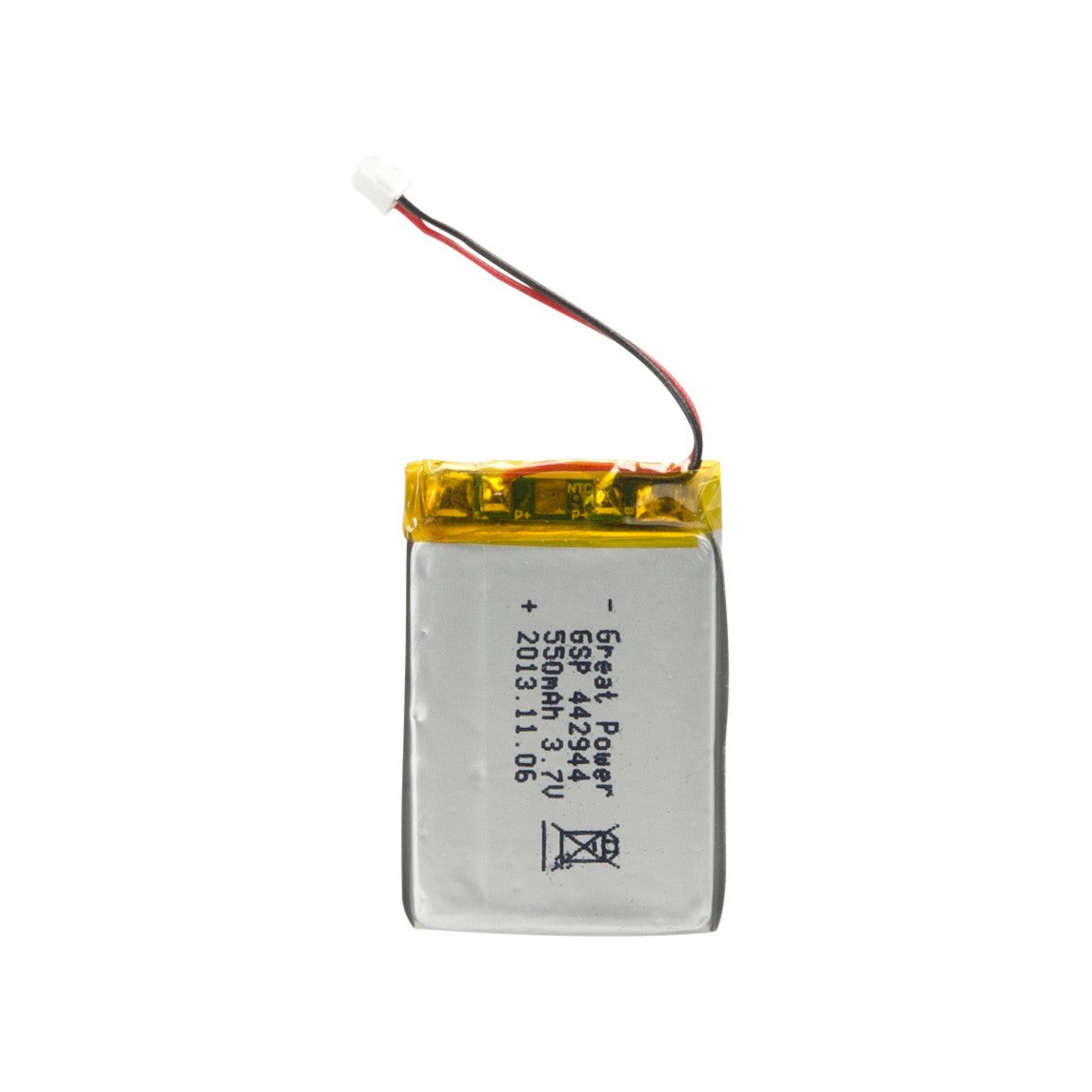 Expert Care Monitor Lithium Battery