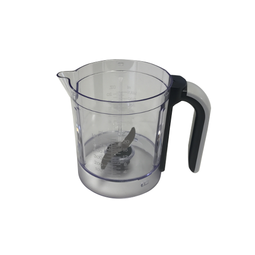 Mixbecher Nutribaby (+) Industrial Grey