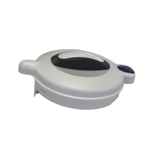 Mixer-Deckel Nutribaby (+) Loft White