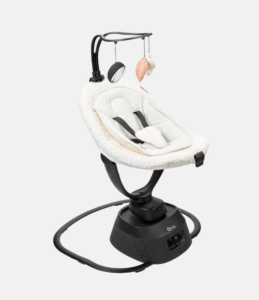 Elektrische Babyschaukel Swoon Evolution Curl