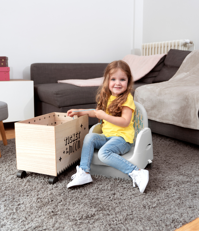 Sitzerhöhung Trendy Meal