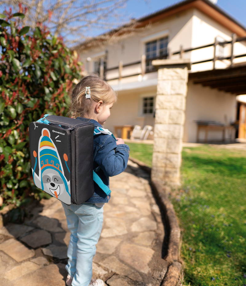 Sitzerhöhung Yummy Travel