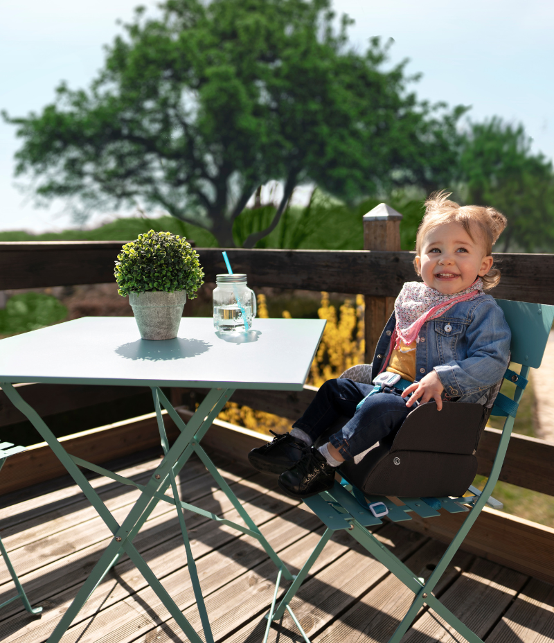 Sitzerhöhung Yummy Travel