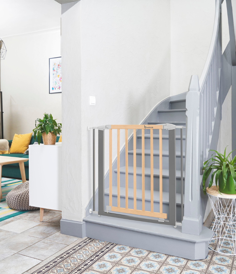 Treppenschutzgitter Verlängerung Safe & Lock