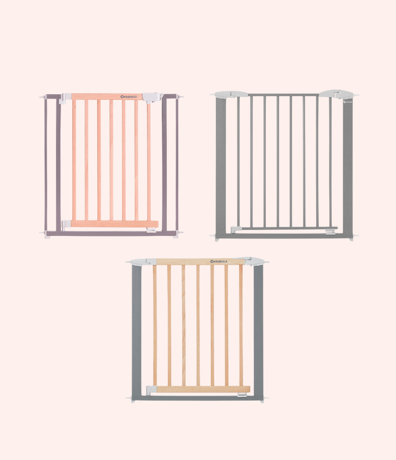 Y-Spindeln für Treppenschutzgitter 2er Set