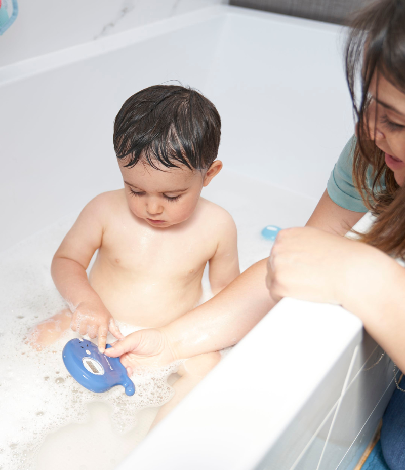 Digitales Badethermometer