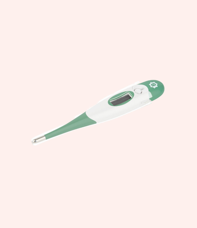 Digitales Fieberthermometer Badabulle