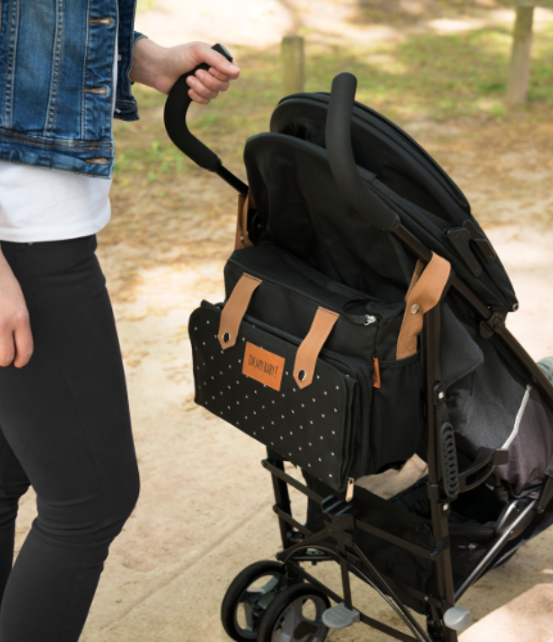 Kinderwagen-Organizer Easy Travel