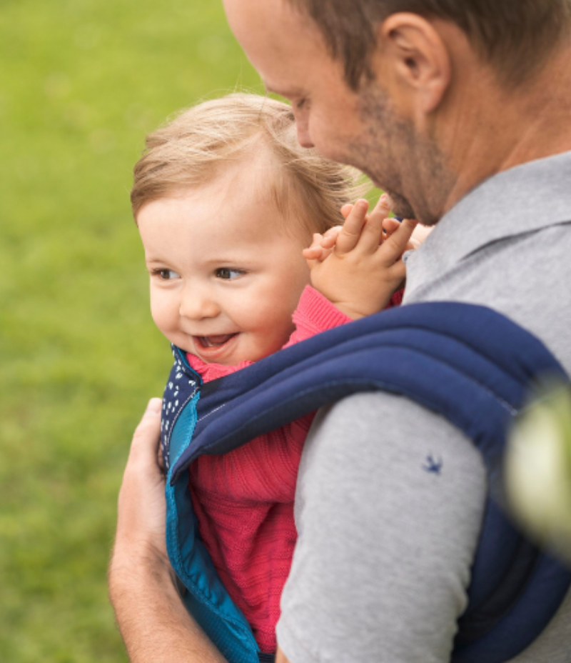 Babytrage Easy & Go nah bei dir