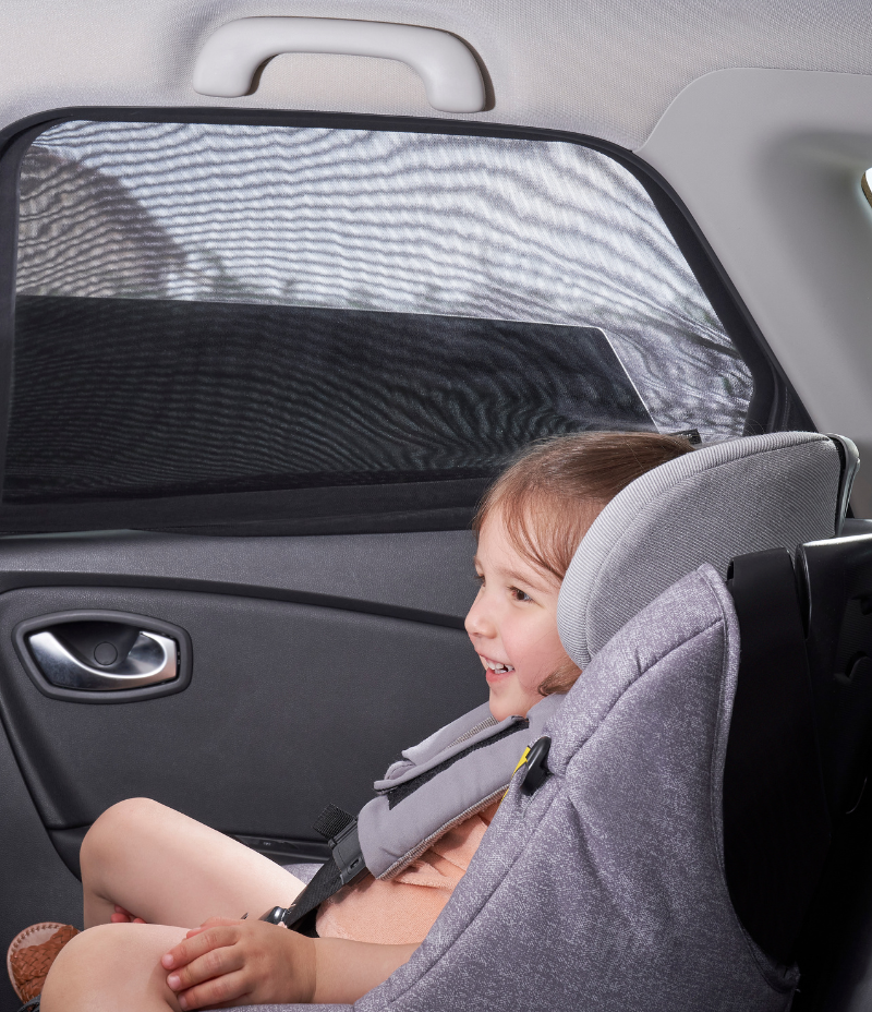 Auto-Sonnenblenden 2er Set