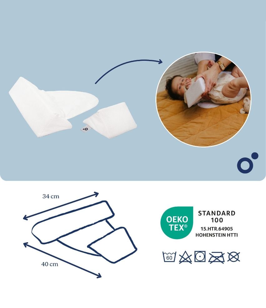Baby-Stütze Baby Sleep OEKO-TEX zertifiziert