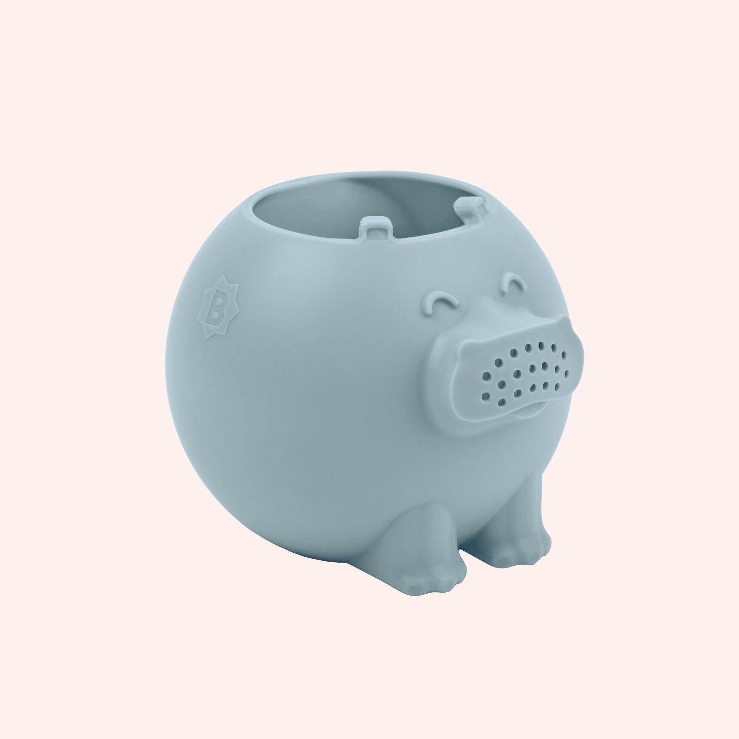 Gießkanne Hippo